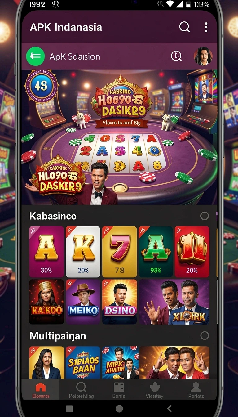 Download betman138 APK Original untuk Android screenshot 4