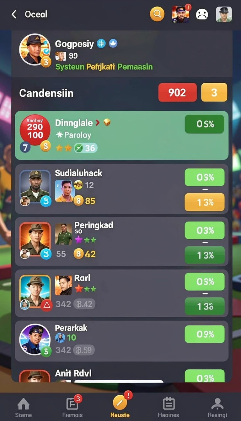 indoslots APK Terbaru 2026 untuk Semua Perangkat screenshot 1