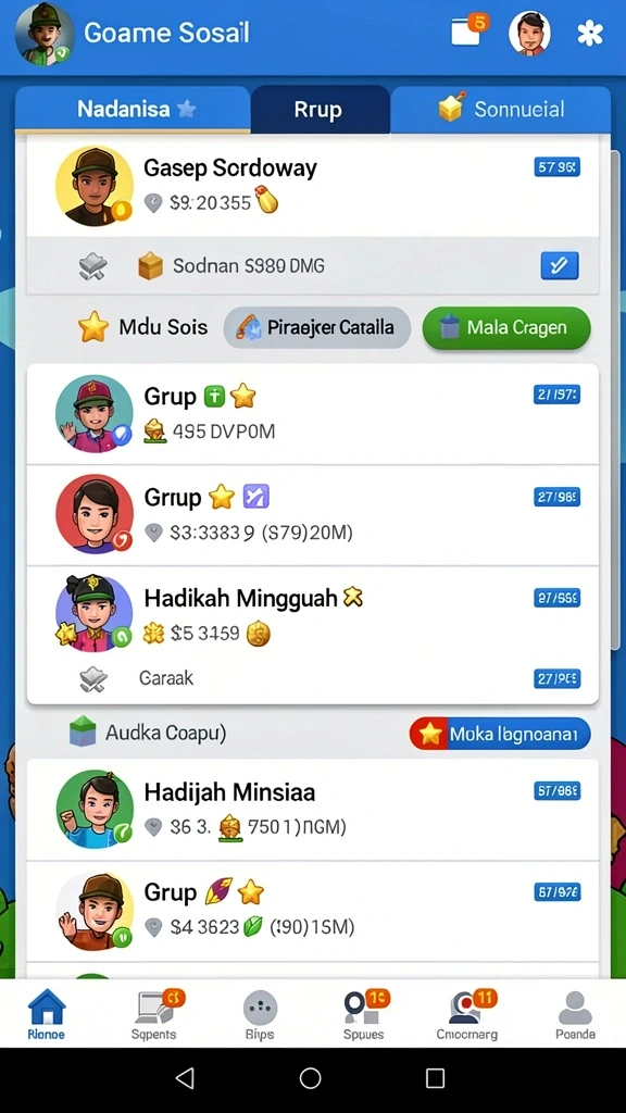 Aplikasi piton786 Ringan untuk Android screenshot 4