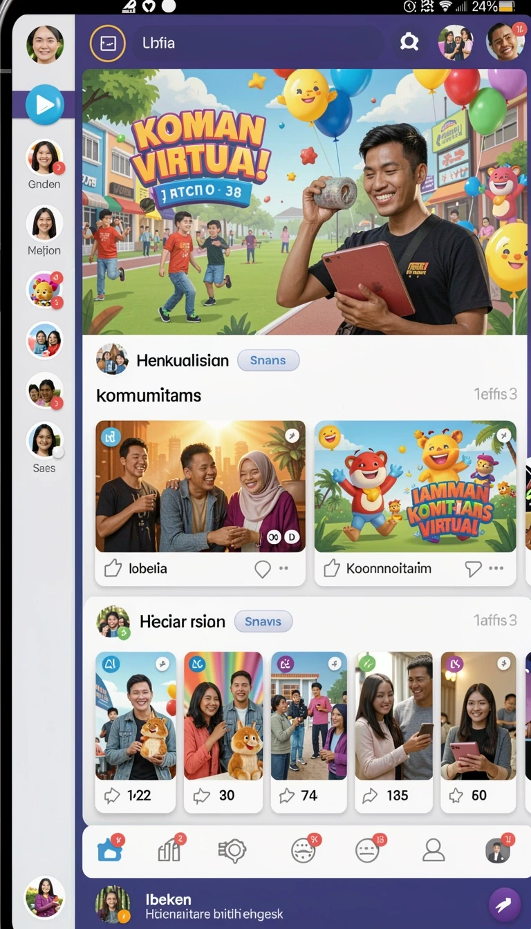 gacorx Terbaru 2026: Download APK dan Review screenshot 1