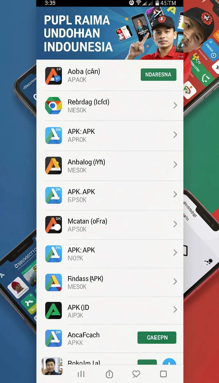 oce69 APK Terbaru: Download Cepat dan Gratis screenshot 4