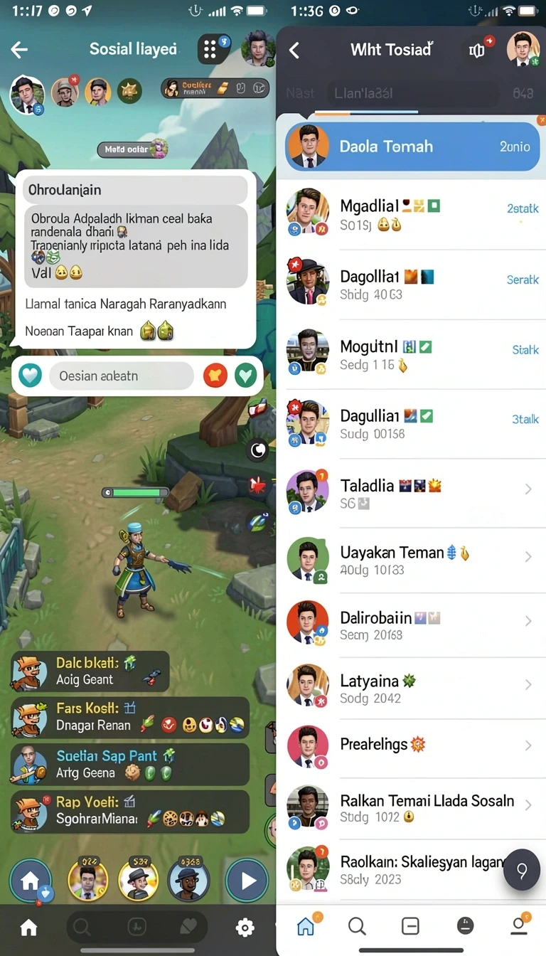 oce69 APK Terbaru: Download Cepat dan Gratis screenshot 1