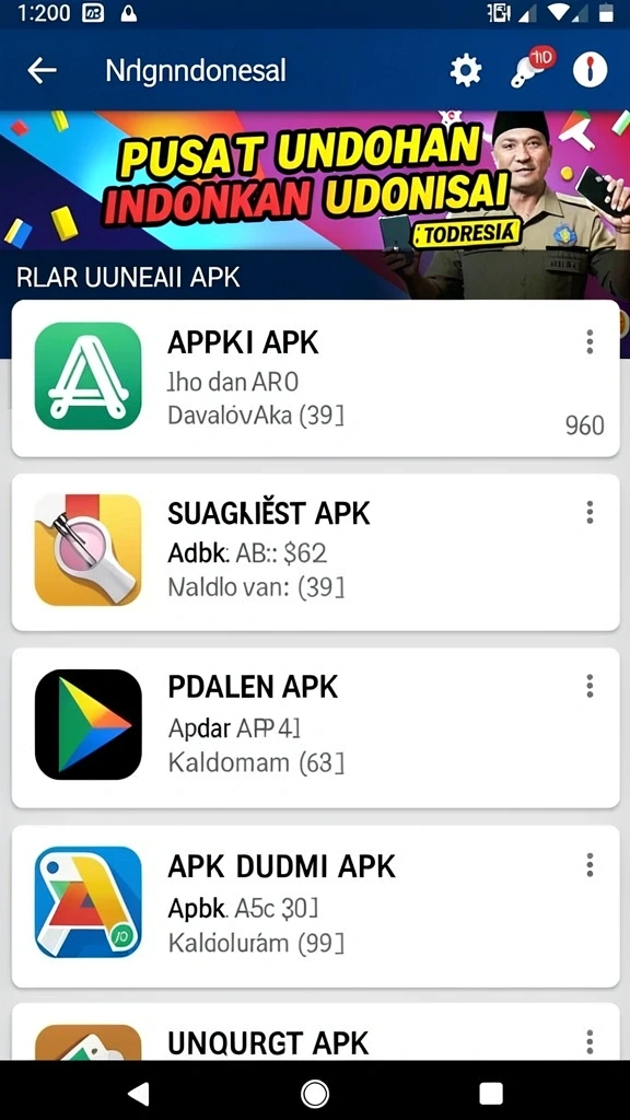 Cara Update Aplikasi sedayu88 ke Versi Terbaru screenshot 4