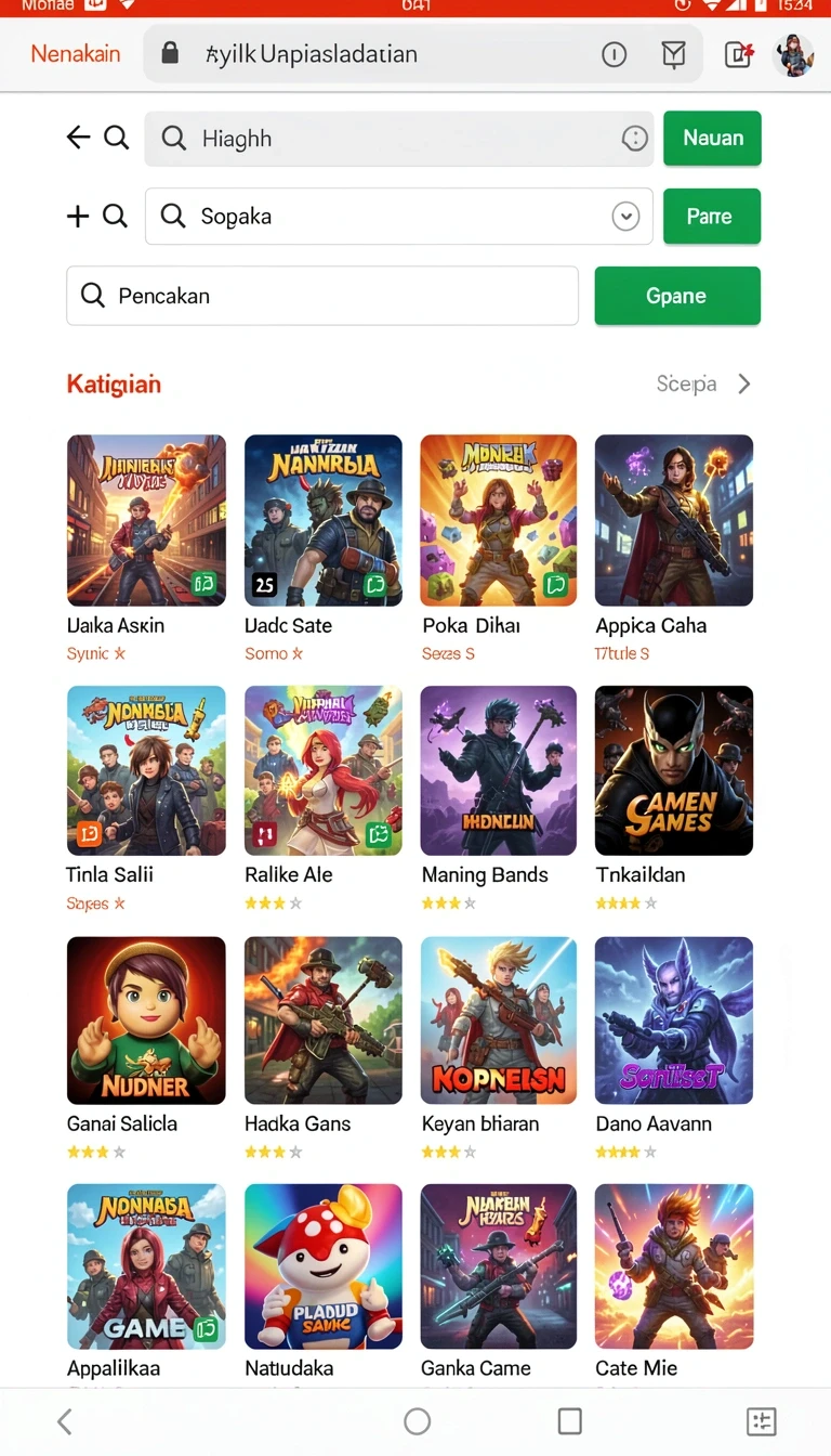 Download cipung138 APK Original untuk Android screenshot 1